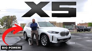 2025 BMW X5 The Best Luxury SUV [upl. by Yonina]