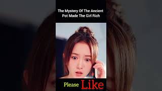 The Mystery Of The Ancient Pot Made The Girl Rich shorts [upl. by Rochelle64]