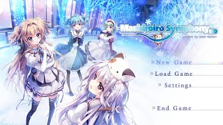 Mashiroiro Symphony HD Love is Pure White PCEnglish I watched this anime too [upl. by Christmas]