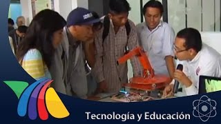 Exposición académica del IPN 2015  Noticias [upl. by Aimas]