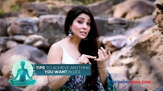 Tips to achieve anything you want in life  Dr Jai Madaan  The Secret Within You [upl. by Blunk]