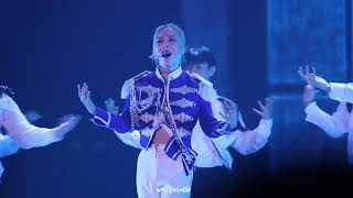 4K 240324 문별 솔로 콘서트  부재 ABSENCE MAMAMOO MOONBYUL FANCAM Museum An Epic Of Starlit [upl. by Kennith]