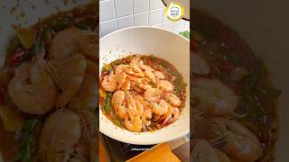 UDANG SAOS MENTEGA…idealife idealifeonline idealifetestimonial idealiferesep udangsaosmentega [upl. by Enirehs854]