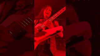 FIREWIND “Falling to Pieces” guitar solo LIVE 2024 [upl. by Arrait]