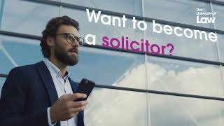 Become a solicitor via the SQE  ULaw [upl. by Alie]