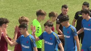 FCSB  Rapid 73  U18 [upl. by Ibrad]