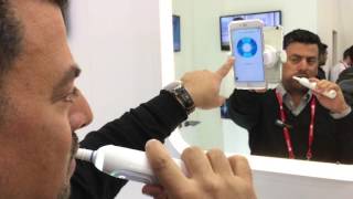 Oral B Genius Brush Demo [upl. by Seira]