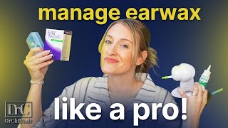 Everything You Need to Know About Earwax  Caregiver Edition [upl. by Nylorac]