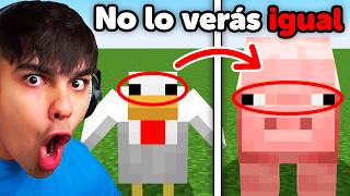 Curiosidades Invisibles de Minecraft que NO Conocías [upl. by Far]