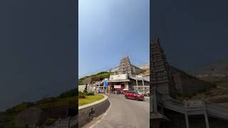 Yadadri Temple Entrance trending temple god laxminarasimhaswamy swayambu yadadri [upl. by Ahseken568]