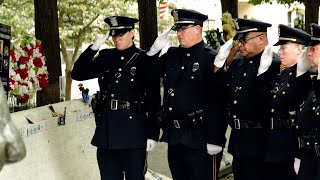 Honoring the Lives and Legacy of Fallen Law Enforcement Officers and Celebrating their Courage [upl. by Dahij545]