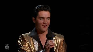 Metaphysic  Elvis Presley  Best Audio  Americas Got Talent  Finale  September 13 2022 [upl. by Jarrell721]