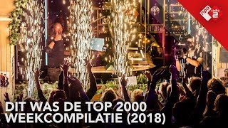 Dit was de Top 2000 2018  NPO Radio 2 [upl. by Amund]