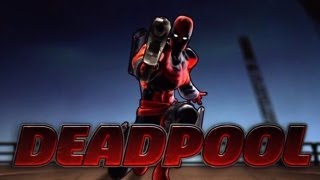 SpiderMan Shattered Dimensions  Walkthrough Part 22  Deadpool Part 1 [upl. by Heisel157]