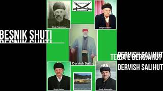 Besnik Shuti  Teqja e Dervish Salihut Lubizhd te Hasit [upl. by Yllet766]