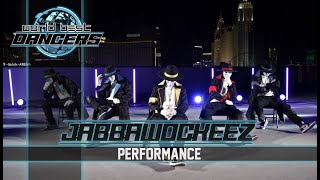 JABBAWOCKEEZ  Special Performance at Americas Got Talent 2020 [upl. by Hatnamas]