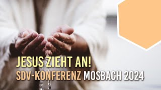 Sabbat  Konferenz Mosbach 2024 [upl. by Itnuahsa]