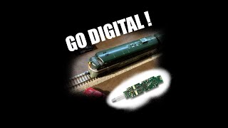 NScale DCC installation for BEGINNERS  Kato FP7 also F2 F3 F7 etc Locomotive Decoder tutorial [upl. by Erda]