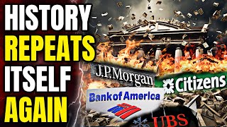 Banking Crisis Finale Is Coming MAJOR Bank Warning [upl. by Ear]