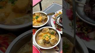 Chitwans Famous Ghyampe MoMo 😍 Love Eat Repeat  Nepali Food  Food In Nepal  Nepali Food Vlogs 🔥 [upl. by Saint]