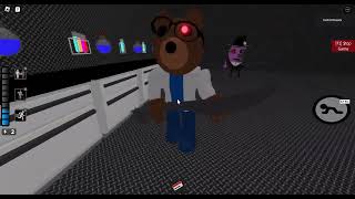 Roblox Piggy Death of the Infection Chapter 10 Piggys Lab FINALE LUCKY ENDING [upl. by Hoban315]