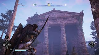 Assassins Creed Valhalla  How to Get the Gear Loot in Venonis [upl. by Ayna]