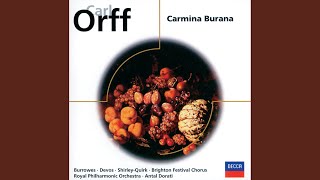 Orff Carmina Burana  3 Cour damours quotTempus est iocundumquot [upl. by Anivlac]