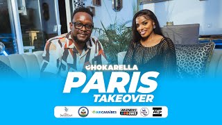 Fabiola Shyne Chantèz Zouk ak Konpa Love ki Kaptive Mond Lan  Chokarella Paris Takeover [upl. by Russon]