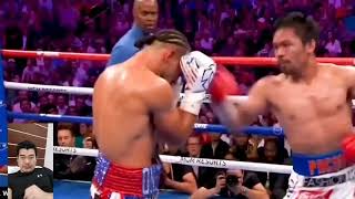 PACQUIAO VS THURMAN 2019 [upl. by Ziza]