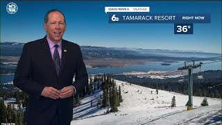 Scott Dorvals Idaho News 6 Forecast  Thursday 11724 [upl. by Kitty]