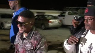 Lil Boosie at Club Compound ATL [upl. by Gaiser242]