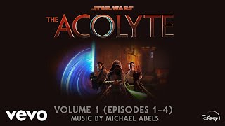 Dark Master Descends From quotStar Wars The Acolyte Episodes 14quotAudio Only [upl. by Zacharie]