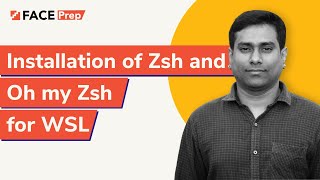 How to install and setup ZSH and OH MY ZSH for WSL  Developer Essentials 2 [upl. by Thessa]