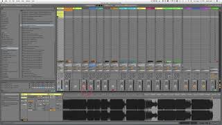 Ableton 10 Setup Cue Points For DJ Tracks [upl. by Bohannon584]