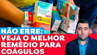 Como achar o melhor remédio de circulação curar veias entupidas limpar artérias e afinar o sangue [upl. by Langille77]