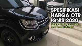 Suzuki IGNIS K12M 12L 2020  Spesifikasi dan Harga OTR IGNIS NIK 2020 Paling Murah Beli disini [upl. by Vasquez]