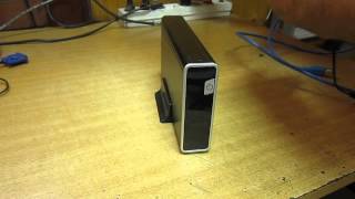 LC Power LC35U3USB 30 Enclosure for 35quot HDD [upl. by Ryann435]