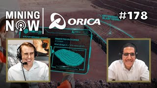 Orica Blasting into the Future with Dynamic Digital Solutions 178 [upl. by Yanaj764]