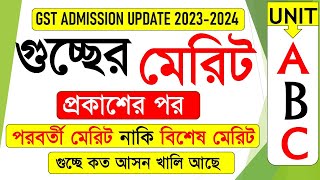 GST Admission Update 2024  GST Update News 2024 [upl. by Merry901]