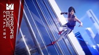 Mirrors Edge Catalyst Трейлер к выходу игры Зачем мы бежим [upl. by Uliram]