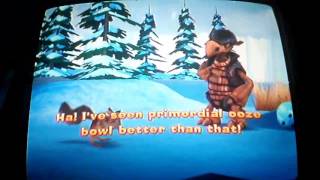 Ice Age 2 Game Part 3 Bowling Penguins [upl. by Hermy]