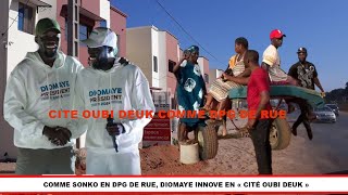 20 MINUTES CHRONO COMME SONKO EN DPG DE RUE DIOMAYE INNOVE EN « CITÉ OUBI DEUK » [upl. by Aveer]