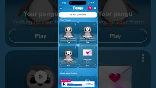 How to share a coparenting code in Pengu app [upl. by Phelan]