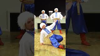 Ukrainian folk dance Hopak [upl. by Yug]