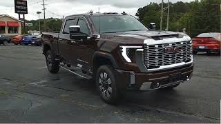 2024 GMC Sierra 2500HD Salem VA TG44976 [upl. by Kowal]