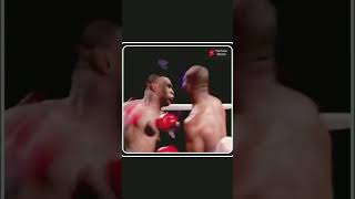 Mike Tyson VS Donnovan Ruddock II [upl. by Aney]