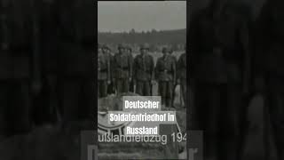 Deutscher Soldatenfriedhof privater Schmalfilm [upl. by Dewey]