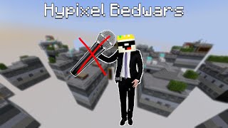 no commentary videos for a week  Hypixel Bedwars [upl. by Blackburn]