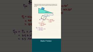 Engineering Mechanics  Friction [upl. by Rriocard141]