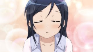 Oreimo Tsuzuku PSP Ayase Route Part 1  Dating a Model English Subtitles [upl. by Zak]